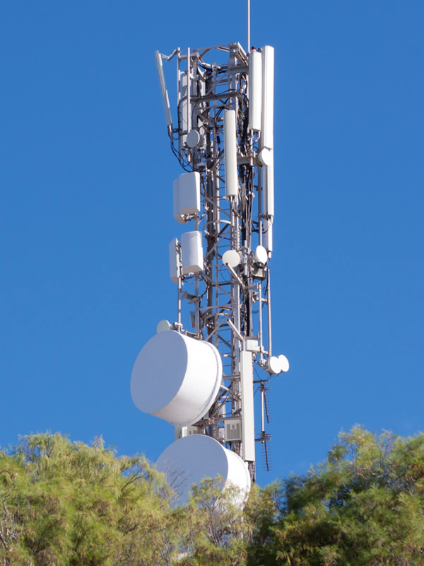 無(wú)線移動(dòng)通信天線罩